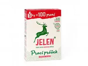 Jelen zeep waspoeder 5 kg