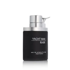 Myrurgia Yacht Man Black eau de toilette voor heren