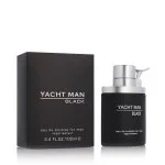 Yacht Man Black eau de toilette voor heren 100 ml