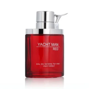 Myrurgia Yacht Man Red eau de toilette voor heren
