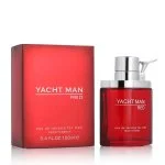 Yacht Man Red eau de toilette voor heren 100 ml