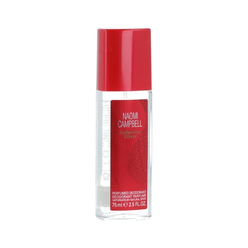 Seductive Elixir DEO in een glazen flacon voor dames 75 ml