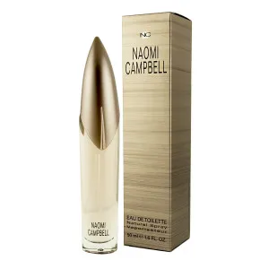 Naomi Campbell Naomi Campbell eau de toilette voor vrouwen 50 ml