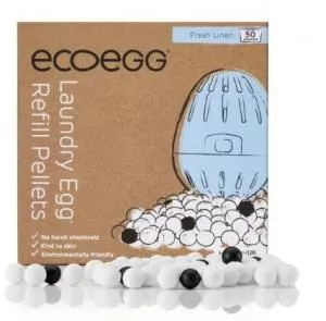 Ecoegg Waspatroon - 50 wasbeurten Vers katoen