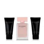For Her 50 ml + SG 50 ml + BL eau de parfum voor dames
