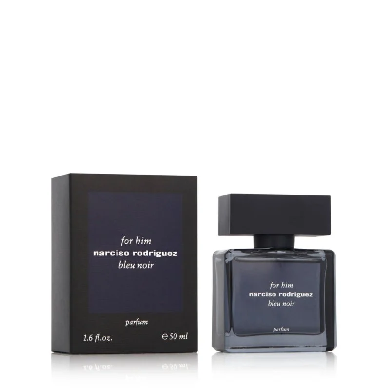 For Him Bleu Noir parfum voor heren 50 ml