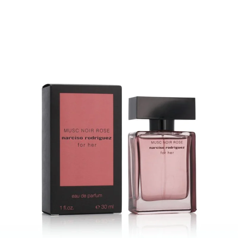 Musc Noir Rose For Her eau de parfum voor dames 30 ml