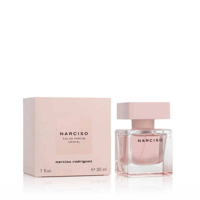 Narciso Eau de Cristal EDP parfum voor dames 30 ml