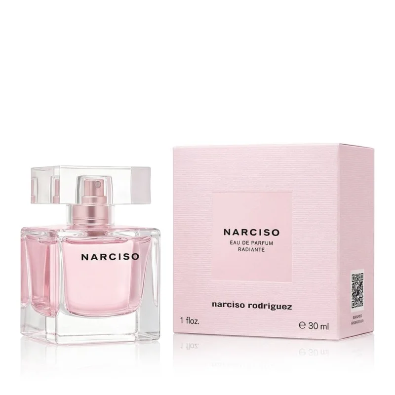 Narciso Eau de Radiante EDP parfum voor vrouwen 30 ml
