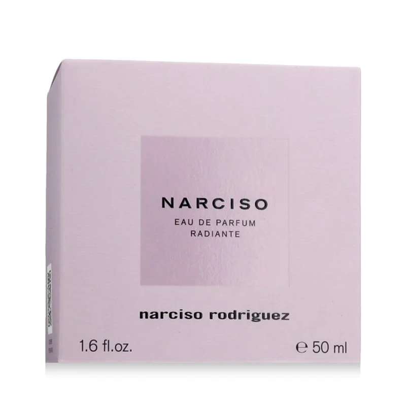 Narciso Eau de Radiante EDP parfum voor dames 50 ml