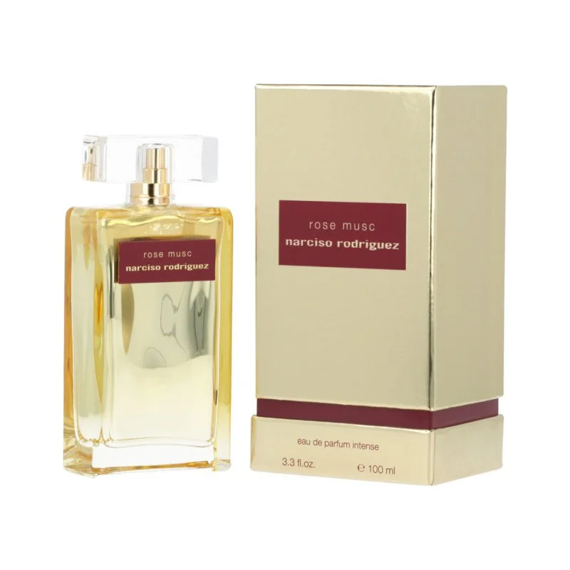 Rose Musc eau de parfum voor dames 100 ml