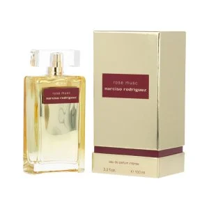 Narciso Rodriguez Rose Musc eau de parfum voor dames