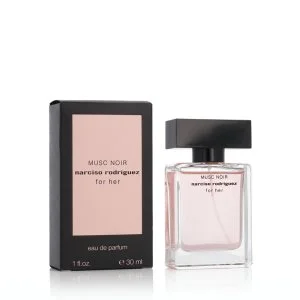 Narciso Rodriguez Musc Noir For Her eau de parfum voor dames