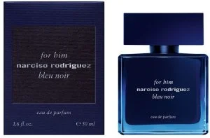 Narciso Rodriguez For Him Bleu Noir eau de parfum voor heren