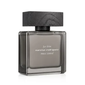 Narciso Rodriguez For Him Musc Santal Intense eau de parfum voor heren