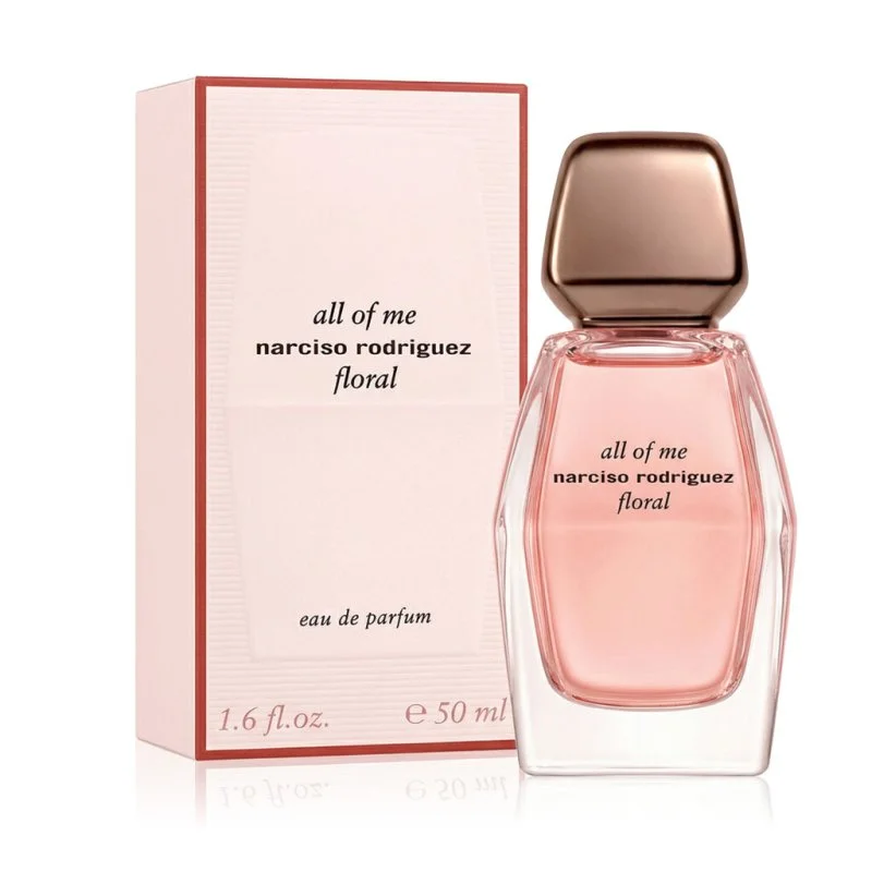 All Of Me Floral Eau de Parfum voor dames 50 ml