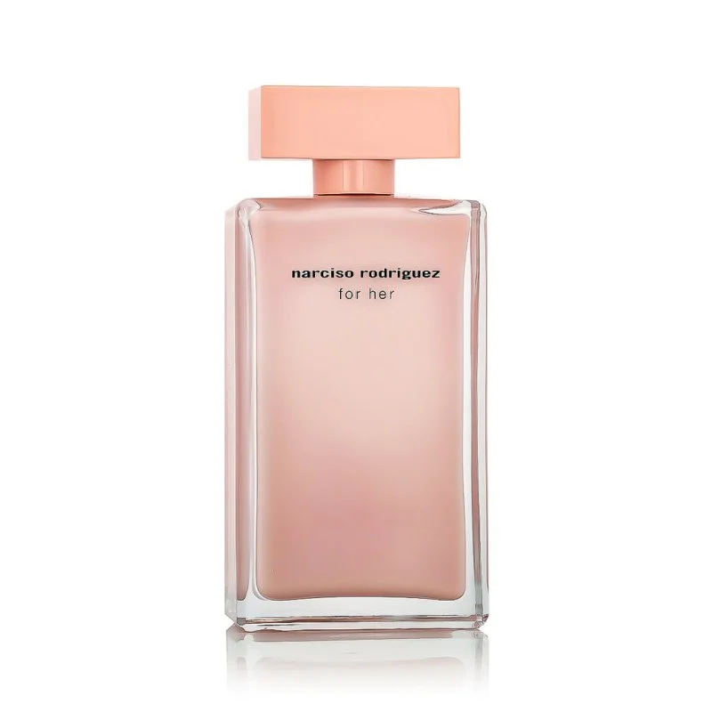 For Her 100 ml + EDP MINI Pure Musc Eau de Parfum voor dames 10 ml