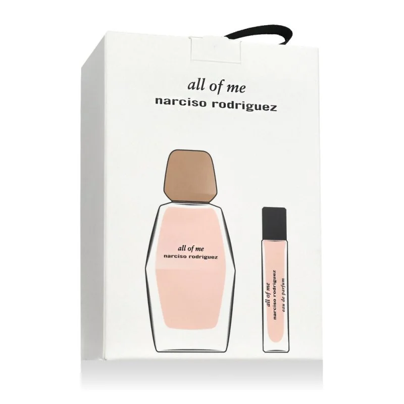 All Of Me 90 ml + EDP MINI eau de parfum voor dames 10 ml
