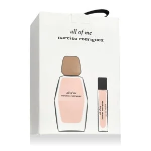 Narciso Rodriguez All Of Me 90 ml + EDP MINI eau de parfum voor dames