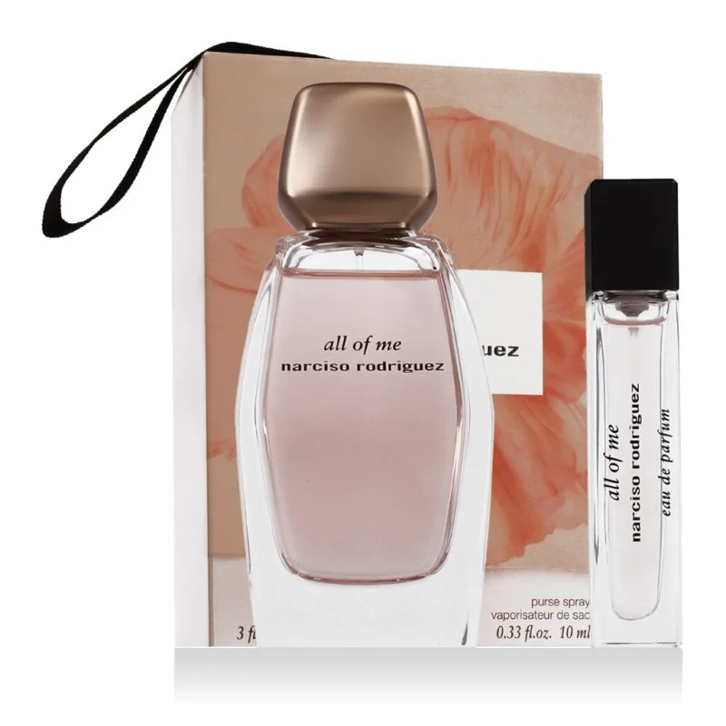 All Of Me 90 ml + EDP MINI eau de parfum voor dames 10 ml