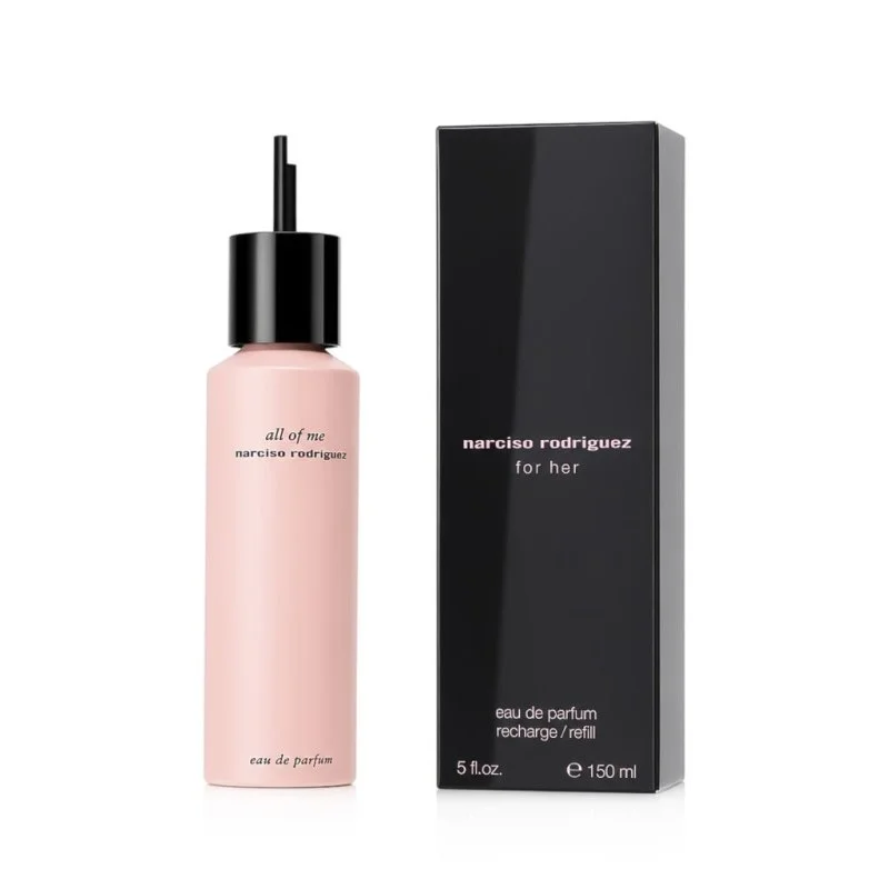 For Her Eau de Parfum navulling voor dames 150 ml