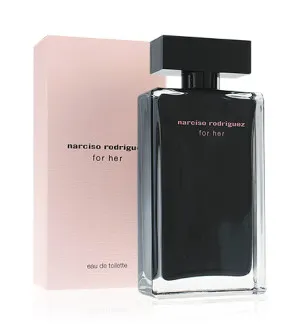Narciso Rodriguez For Her Eau de Toilette voor dames 100 ml