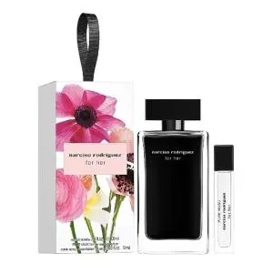 Narciso Rodriguez Narciso Rodriguez For Her EDT 100 ml + EDP MINI PURE MUSC 10 ml V