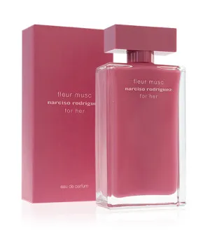 Narciso Rodriguez For Her Fleur Musc eau de parfum voor vrouwen