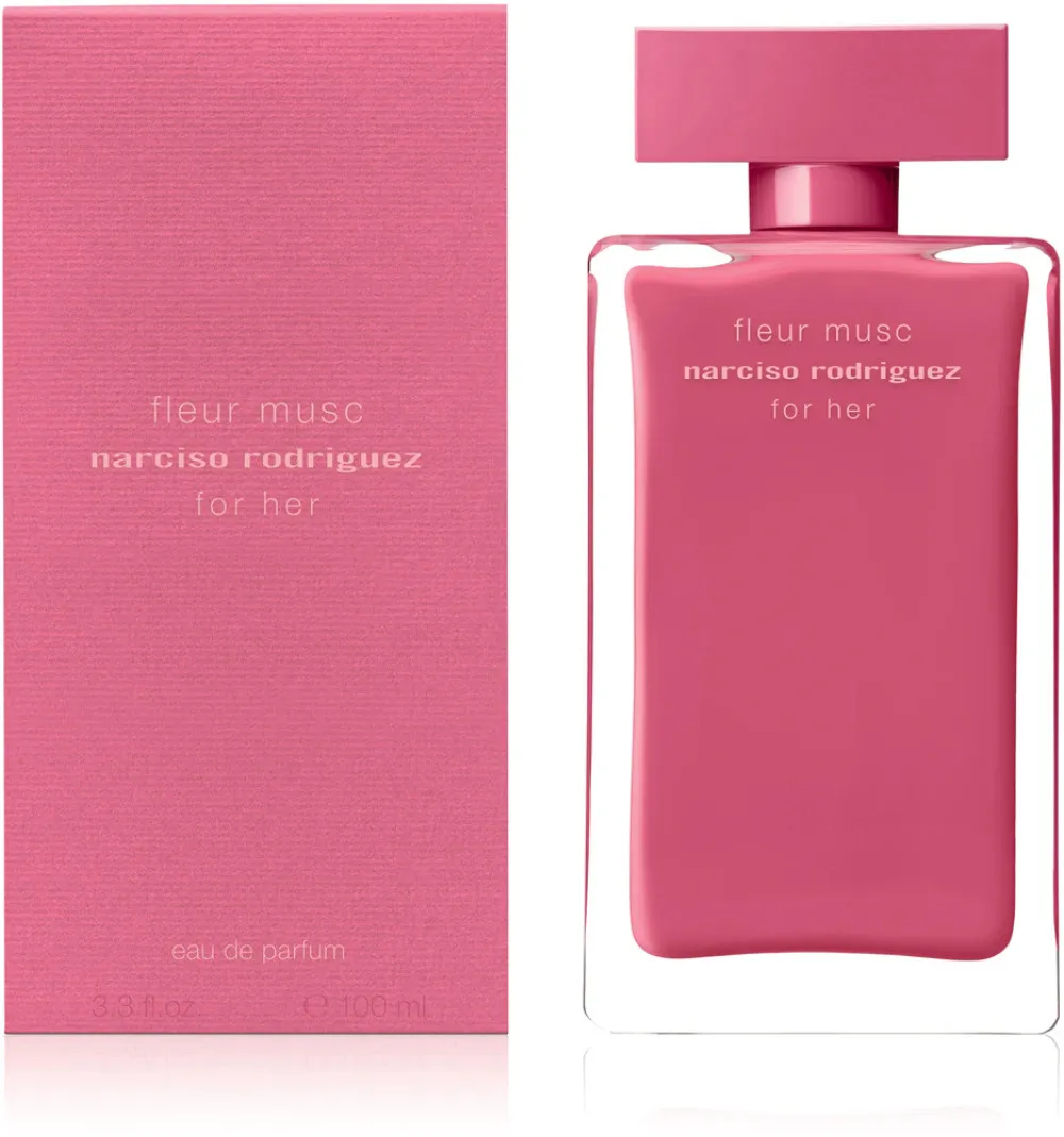 For Her Fleur Musc eau de parfum voor vrouwen 100 ml