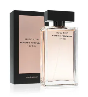 Narciso Rodriguez For Her Musc Noir eau de parfum voor vrouwen 50 ml