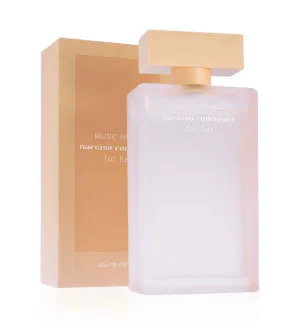 Narciso Rodriguez For Her Musc Nude eau de parfum voor vrouwen 50 ml