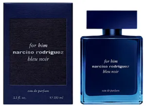Narciso Rodriguez For Him Bleu Noir eau de parfum voor mannen 100 ml
