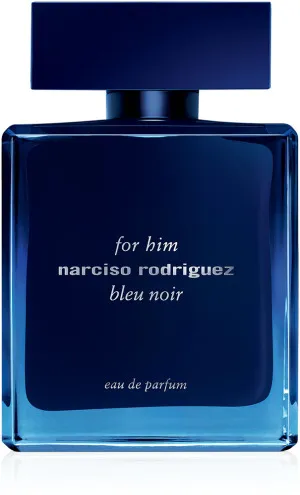 Narciso Rodriguez For Him Bleu Noir eau de parfum voor mannen 100 ml