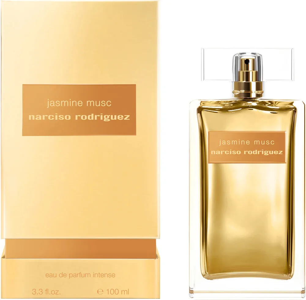 Jasmine Musc eau de parfum unisex 100 ml