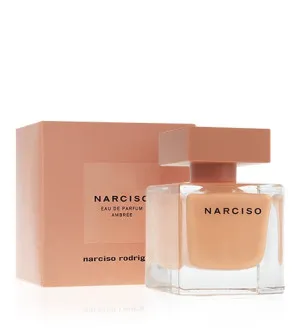 Narciso Rodriguez Narciso Ambrée eau de parfum voor vrouwen 90 ml
