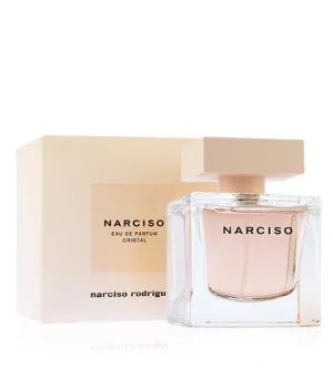 Narciso Rodriguez Narciso Cristal eau de parfum voor vrouwen 90 ml