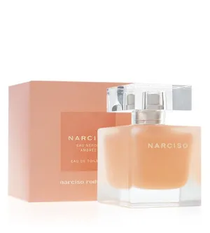Narciso Rodriguez Narciso Eau Néroli Ambrée eau de toilette 50 ml voor vrouwen
