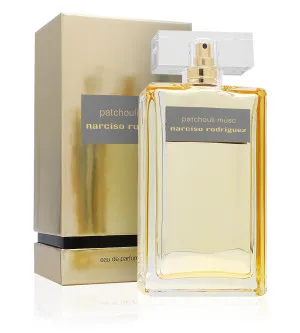 Narciso Rodriguez Patchouli Musc eau de parfum unisex 100 ml