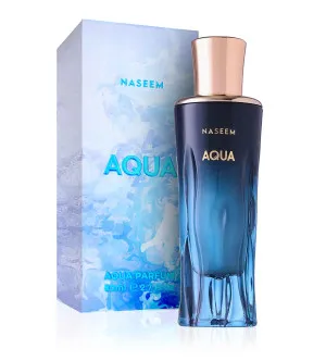 Naseem Aqua aqua parfum voor mannen 80 ml