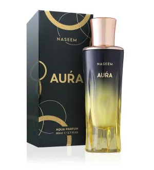Naseem Aura aqua parfum voor vrouwen 80 ml