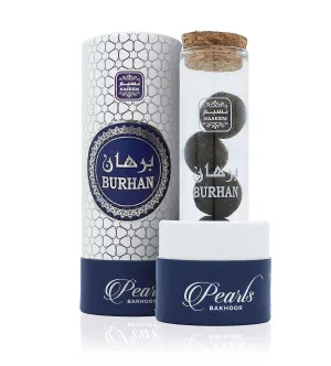 Naseem Bakhoor Burhan wierook unisex 30 g