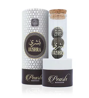 Naseem Bakhoor Bushra wierook unisex 30 g