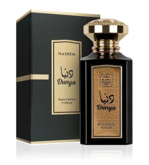 Naseem Dunya aqua parfum voor mannen 100 ml