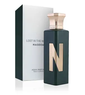 Naseem Lost In The Woods aqua parfum voor mannen 75 ml