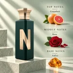 Lost In The Woods aqua parfum voor mannen 75 ml