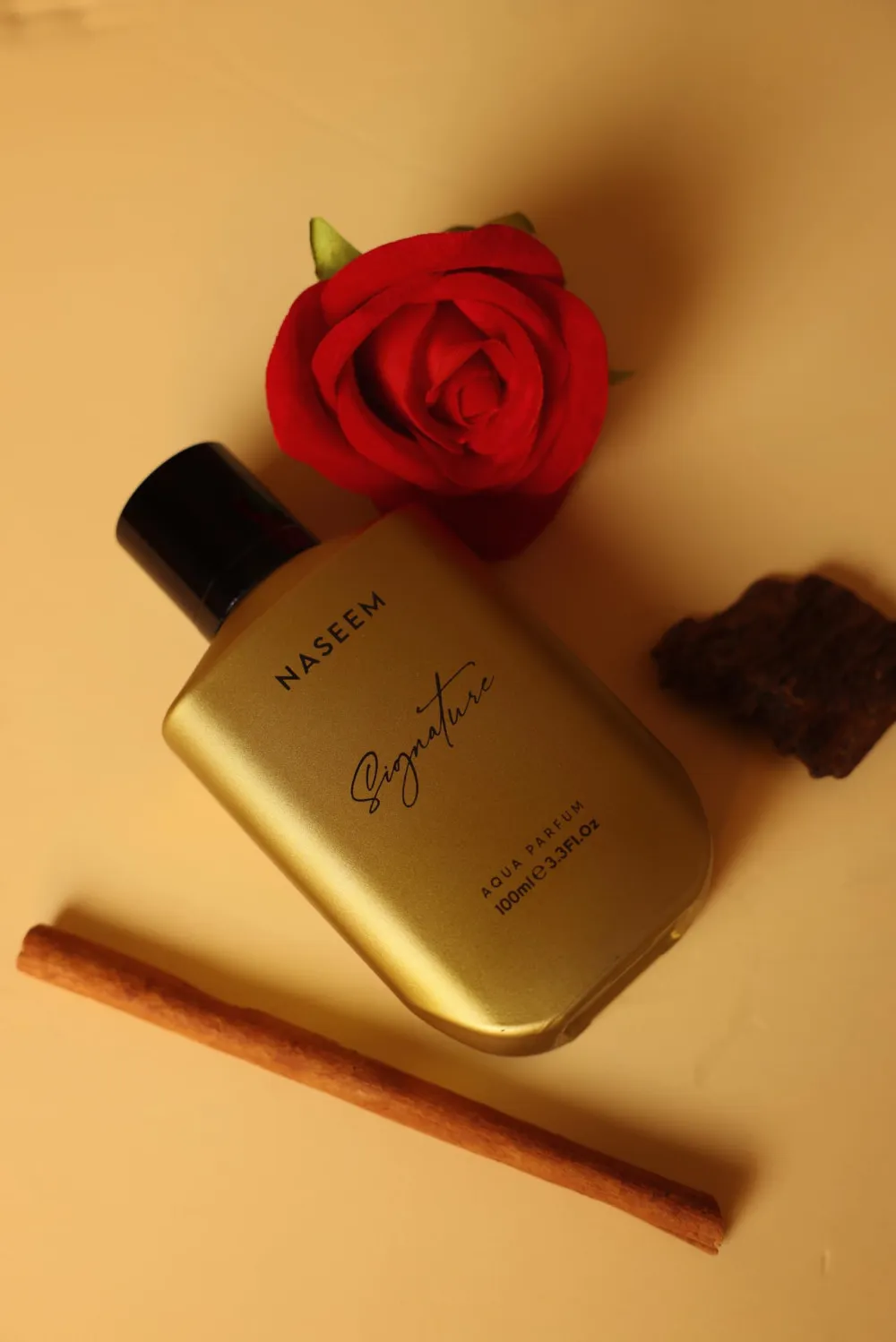 Signature Gold aqua parfum unisex 100 ml