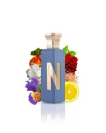 Urban Beat aqua parfum voor mannen 75 ml