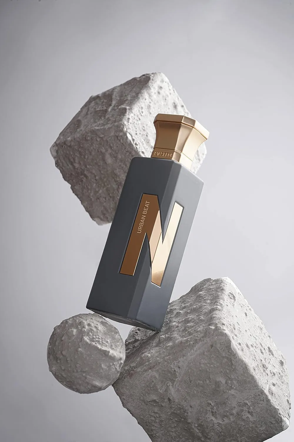 Urban Beat aqua parfum voor mannen 75 ml