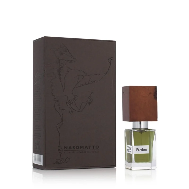 Pardon parfumextract voor heren 30 ml