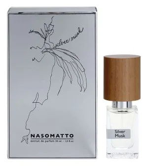 Nasomatto Silver Musk parfumextract unisex